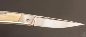  Couteau " Bail-Lock California Opener " custom de Guillaume Ducasse