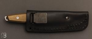  Couteau  Böker Daily Knives AK1 Droppoint MagnaCut Gold - 129519