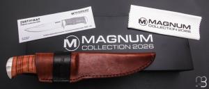   Couteau Böker Magnum Collection 2026 - 02MAG2026