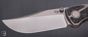   Couteau Böker Plus Collection 2026 Collaboration Jared Price - 01BP2026