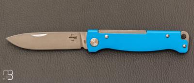   Couteau Böker Plus Atlas Blue slipjoint - 01BP0014
