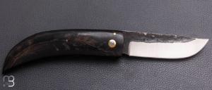  Couteau " Curni " corse  par Alexandre Musso