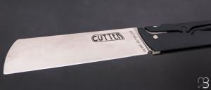 Couteau "Cutter" par Liérande - Gris 14C28N