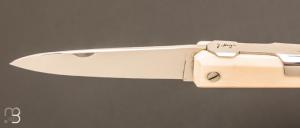  Couteau  "  Facette " de poche 12 cm par J. Mongin