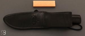 Couteau #23-4 1/2" Gamemaster par Randall - Micarta et lame acier inoxydable