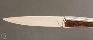  Couteau " Gentlemen " custom de Florent Dall'ava - L'atelier Dall'ava