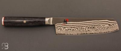 Couteau cuisine Japonais Nakiri 17 CM Miyabi 5000FCD