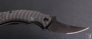 Couteau " Karambit Mako " par Fox Knives - Design Bastinelli Knives et Doug Marcaida