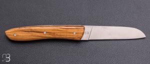  Couteau " L08 " par Atelier Perceval - Gaïac et 19c27