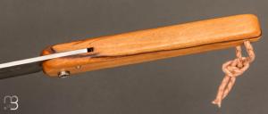  Couteau Le Montagnol par Savignac "Nouvelle version" - Olivier