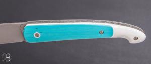  Couteau " Le Passager Summer" de Pierre Thomas - Atelier Odae - G10
