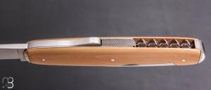   Couteau " Navette 4 pièces " de collection par Adrien Vautrin