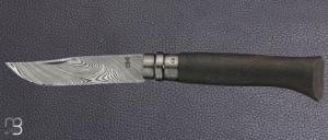        Couteau Opinel N°8 Ziricote Damas
