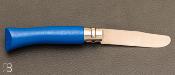Couteau Opinel enfant N°7 inox hêtre bleu