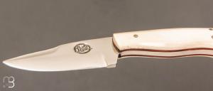  Couteau  " Rithy " fixe par Citadel Dep Dep - Os 