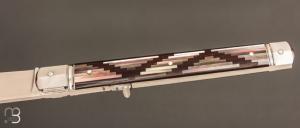    Couteau " Rumilly " par Bastien Toubhans - Atelier Beau Merle