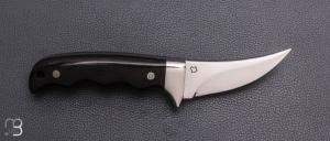    Couteau " Skinner " par Jean Tanazacq  - Ardennlame