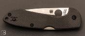 Couteau " Spyderco Siren " Sprint Run 2022 - C247CFP