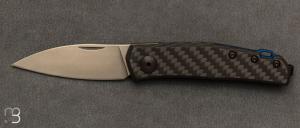 Couteau ZERO TOLERANCE ZT.0235 ANSO CF