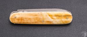   Couteau " canif " pliant par Emile Drouhin