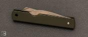 Couteau de l'armée japonaise 3 lames - 01HY002