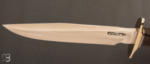    Couteau droit Randall #1 - 7" "All-Purpose Fighting Knife" - Micarta kaki