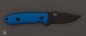 Couteau  "  SBR " fixe par Pro-Tech Knives