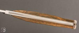 Couteau marin Dorry Palo Santo par Neptunia