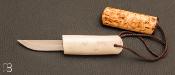  Couteau nordique "Mini Tör" de Eräpuu / ERTPLV60R