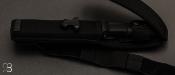 Couteau militaire Extrema Ratio AMF noir