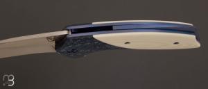 Couteau  "  Faisal Yamin Design Flipper " par Les Voorhies 