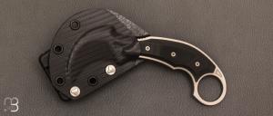  Karambit Microtech/Bastinelli Creations 118-10R Iconic