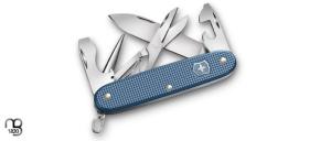   Couteau suisse Victorinox " Pioneer X Alox Édition Limitée 2026 - Glacial Blue " 0.8231.L26