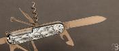 Couteau Suisse Victorinox Climber Série Limitée "Damas" 100 exemplaires