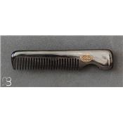 Peigne classique en Corne pour barbe