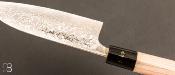 Couteau Japonais Tojiro Atelier - Santoku 140 mm