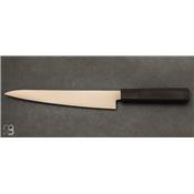 Couteau Japonais série Kataoka de Tamahagane - Trancheur / Sujihiki 21CM