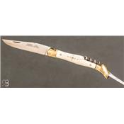 Couteau Laguiole de Collection Calmels Hors concours12cm