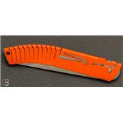Couteau Le Thiers Liérande Orange XC75