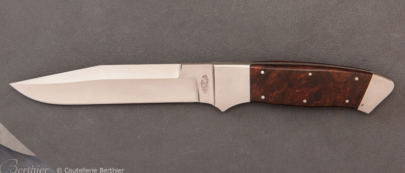 Integral knife by Tharcis Holtzer n°5