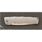 VG-10 MC-202 Takeri folding knife by MCUSTA