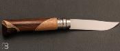 Couteau Opinel N°8 Chaperon