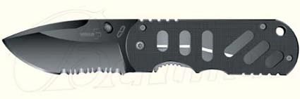 Couteau Boker Hyper noir ref 01BO551