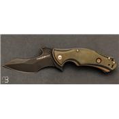 Couteau Viper MAGA G10 CAMO - N690