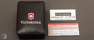  Couteau  "  Swisschamp XXLT avec 72 fonctions " Victorinox  1.6795.XXLT - RARE