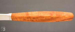  Coffret de 4 couteaux de table gamme ASTRAL par l'Atelier Blumi - Citronnier