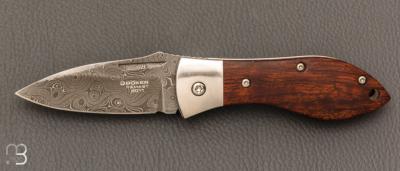  Couteau  "  2011 Annual Damast Collector's Knife #352 " de Böker
