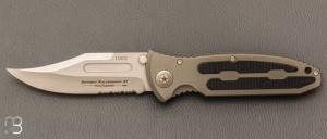  Couteau  "  Automat Kalashnikov 47 #1982 " de Bker