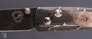    Couteau B-10 Sundance par William Henry - Limited Edition 34/50