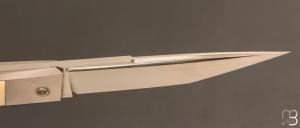  Couteau " Bail-Lock California Opener " custom de Guillaume Ducasse